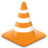 Applications VLC Icon